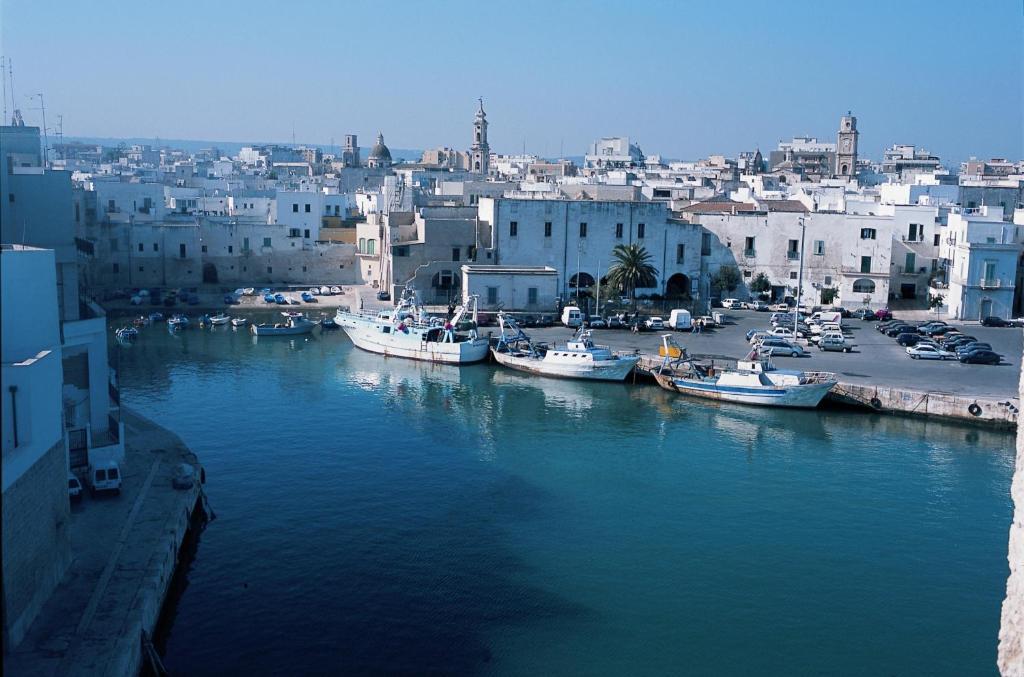 B&B Al Picchio Monopoli Buitenkant foto