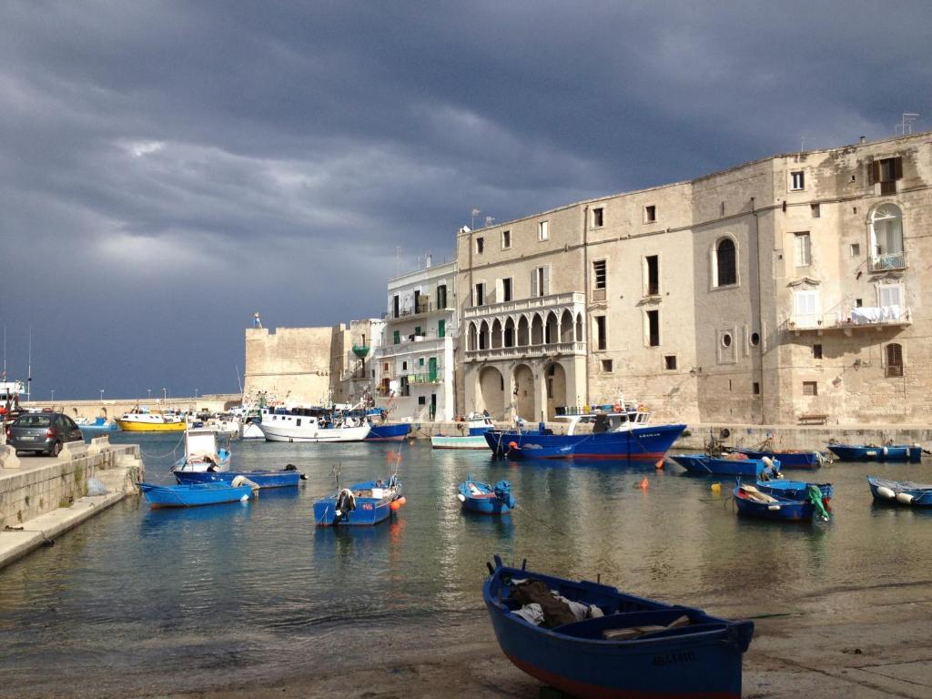 B&B Al Picchio Monopoli Buitenkant foto
