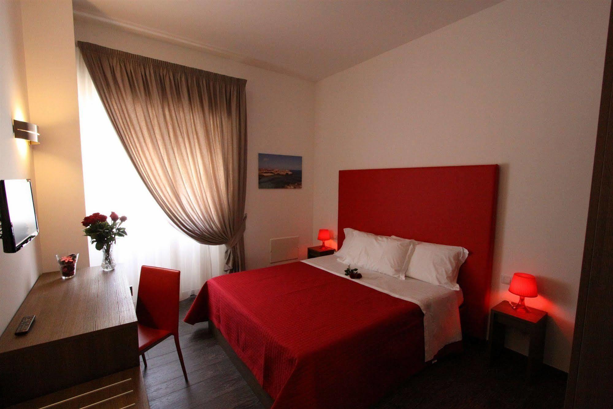 B&B Al Picchio Monopoli Buitenkant foto
