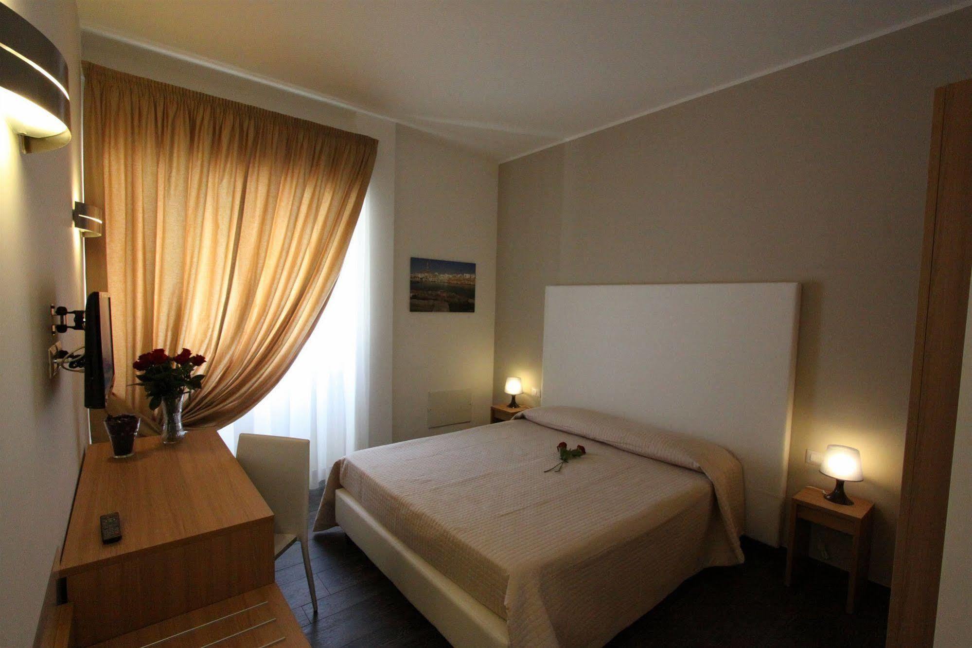 B&B Al Picchio Monopoli Buitenkant foto
